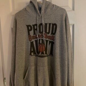 Basketball/Aunt/Hoodie